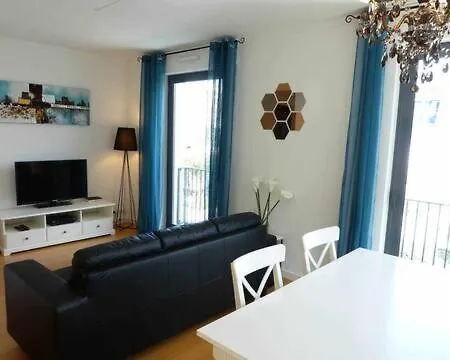 Bairrus Mourisca Appartement *