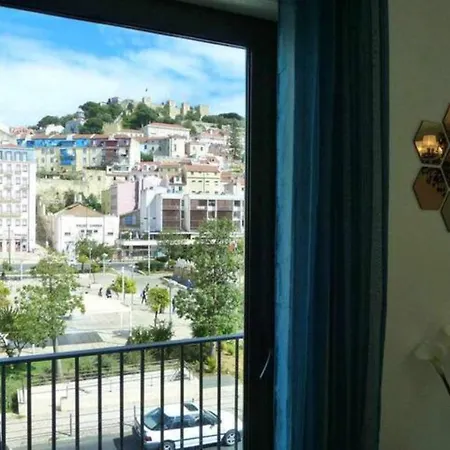 Appartement Bairrus Mourisca