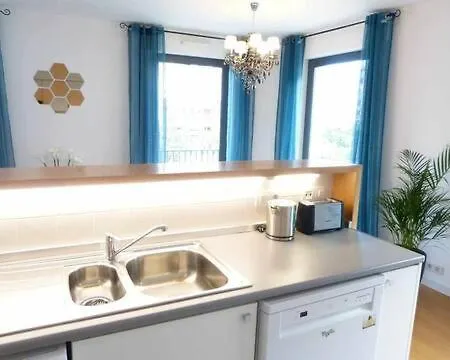 Bairrus Mourisca Lägenhet Lisboa